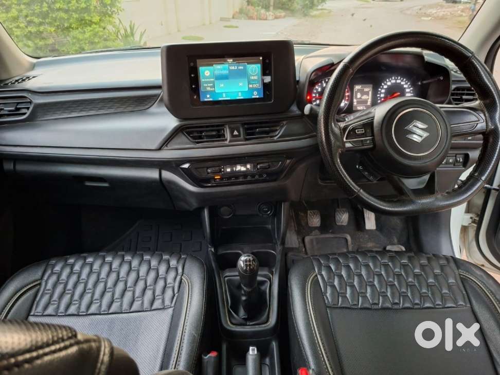 Maruti Suzuki Swift Vxi Cng, 2025, Petrol
