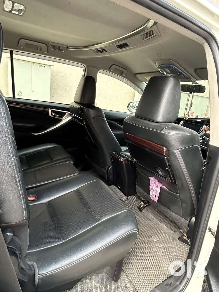 Toyota Innova Crysta 2.4 Z 7 Str, 2022, Diesel