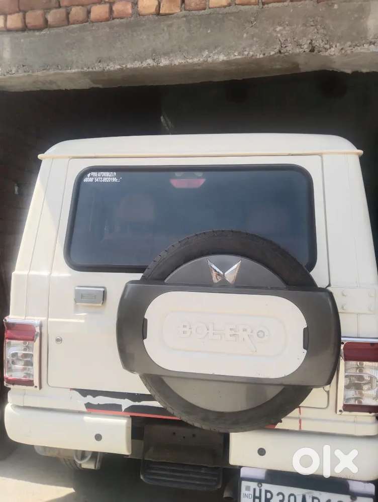 Mahindra Bolero 2025