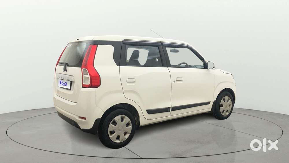 Maruti Suzuki Wagon R Zxi Amt 1.2, 2019, Petrol