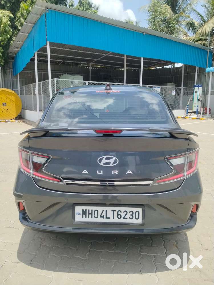 Hyundai Aura 1.2 Sx Cng, 2023, Cng & Hybrids