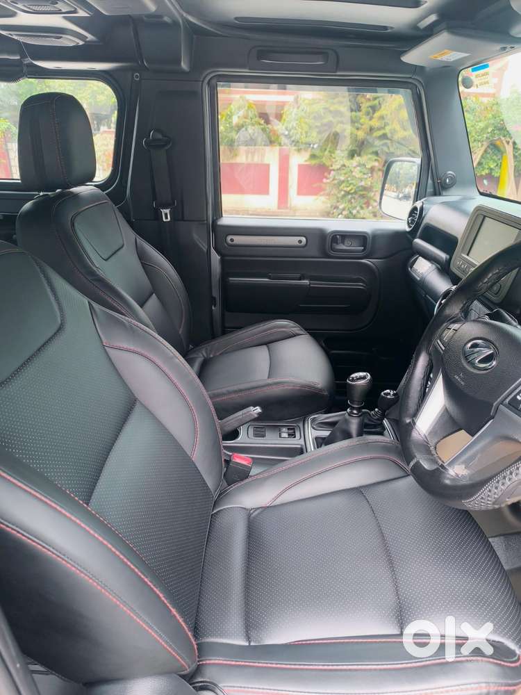 Mahindra Thar Lx Hard Top Diesel Mt 4wd, 2022