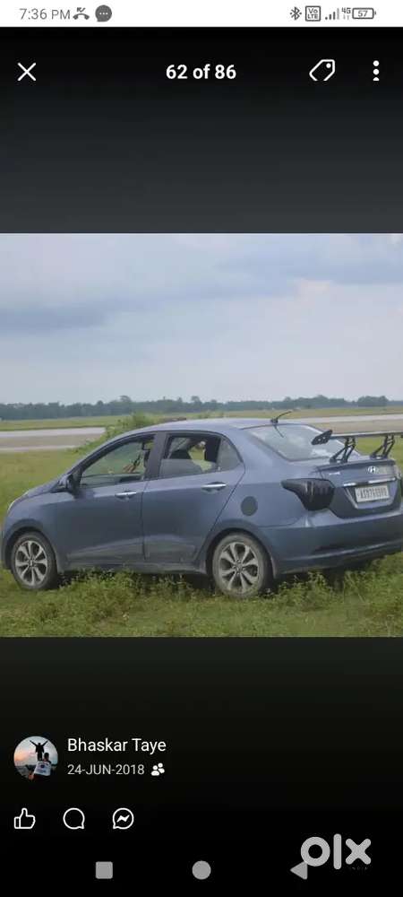 Urgent  Hyundai Xcent Prime 2018
