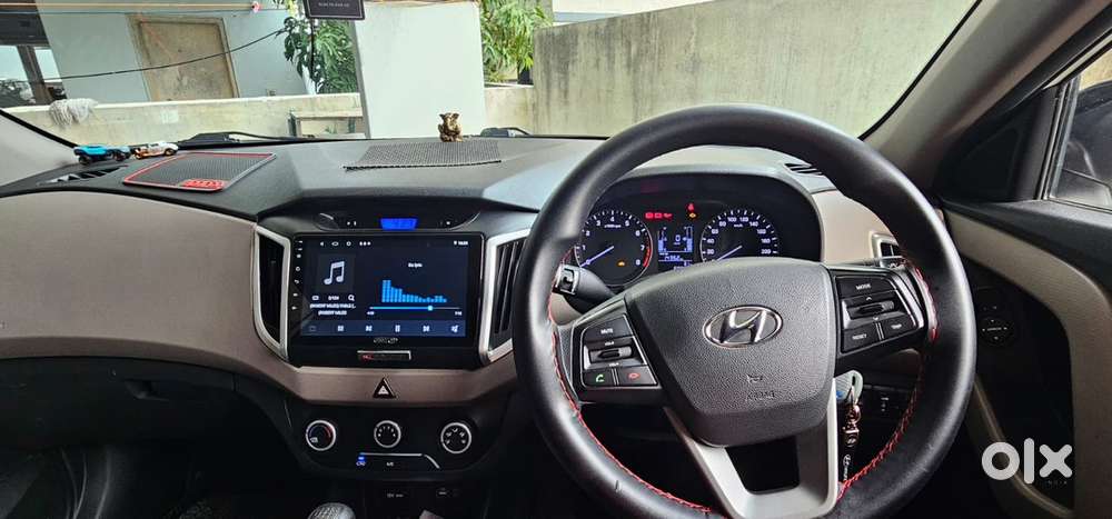 Hyundai Creta Petrol 2017