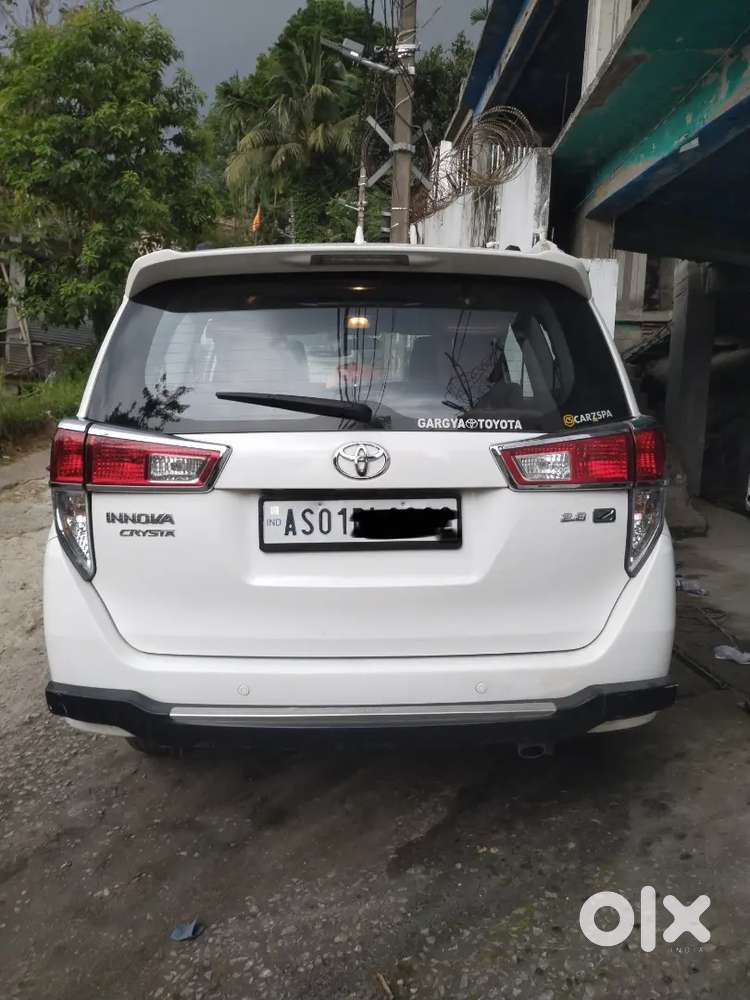 Crysta Automatic Z Genuine Run