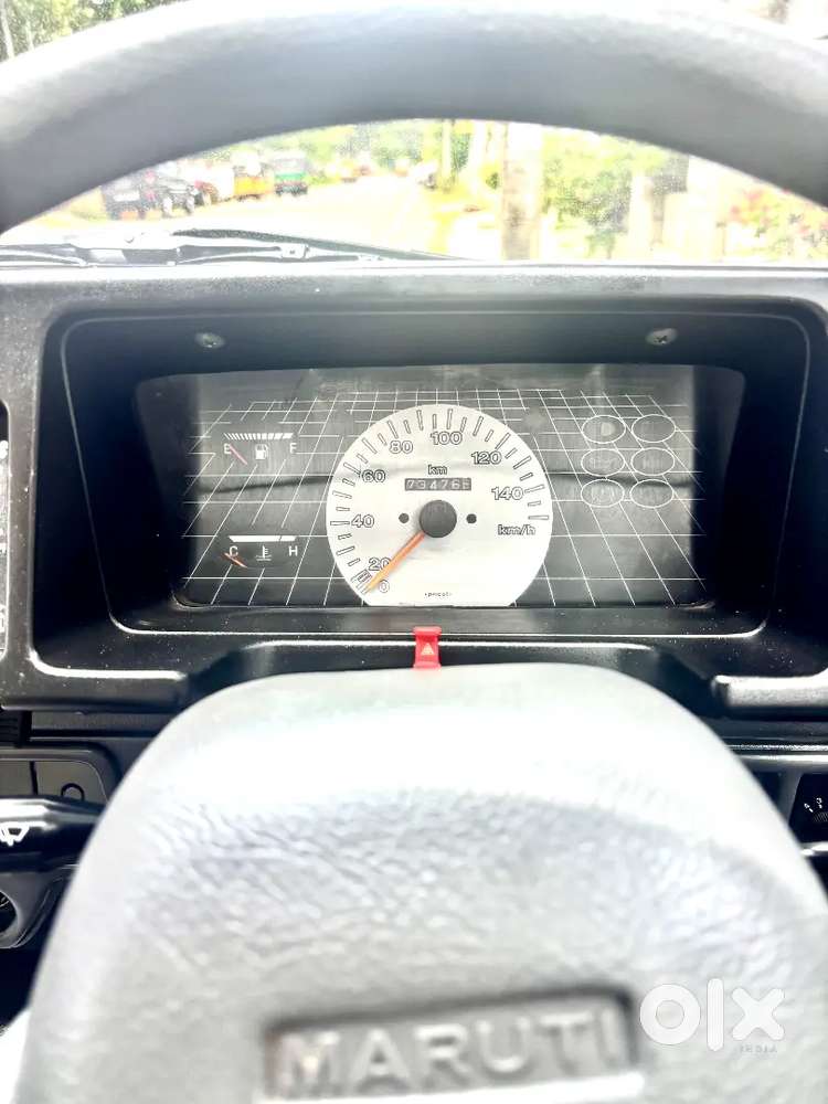 Maruti Suzuki 800 Ac 2008 Petrol - Well Maintained