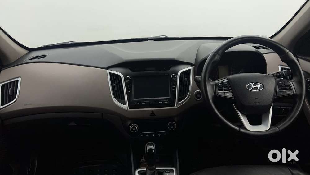 Hyundai Creta 1.6 Sx Plus Petrol At, 2020, Petrol