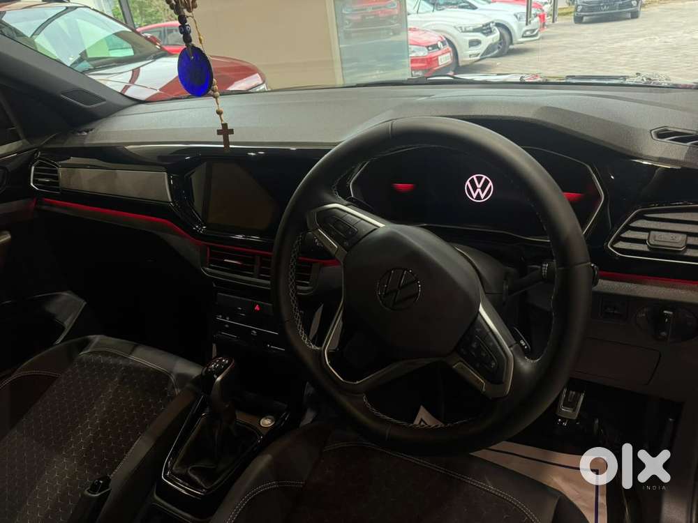 Volkswagen Taigun 1.0 Gt Line At, 2026, Petrol
