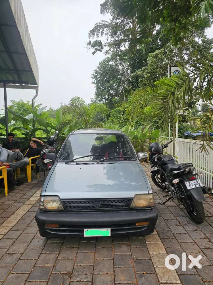 Maruti Suzuki 800 Petrol 2002 Mpfi