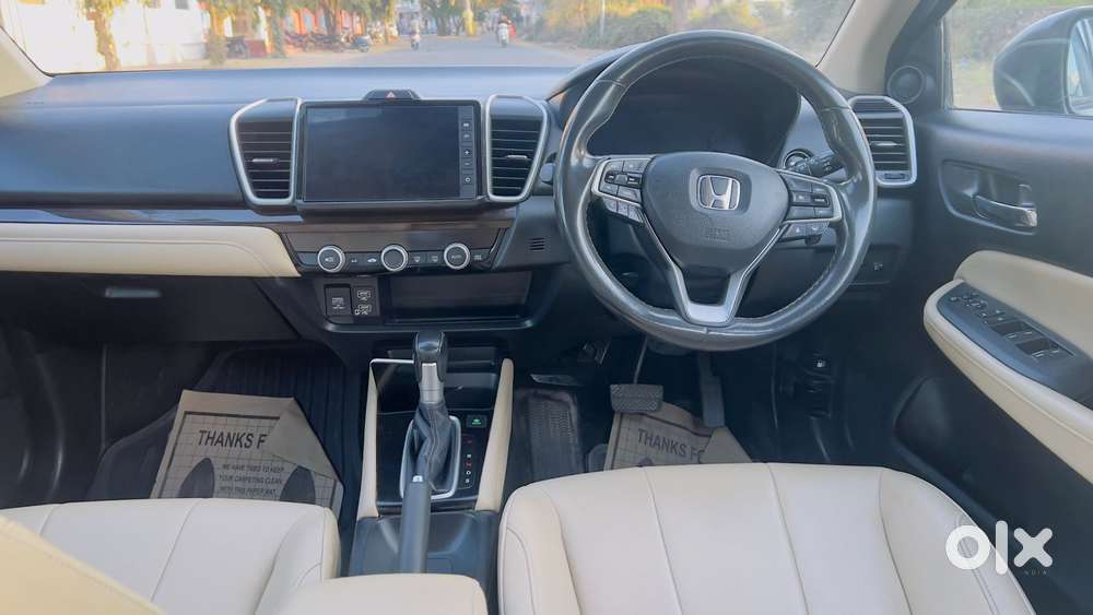 Honda City Zx Petrol Cvt, 2023, Petrol