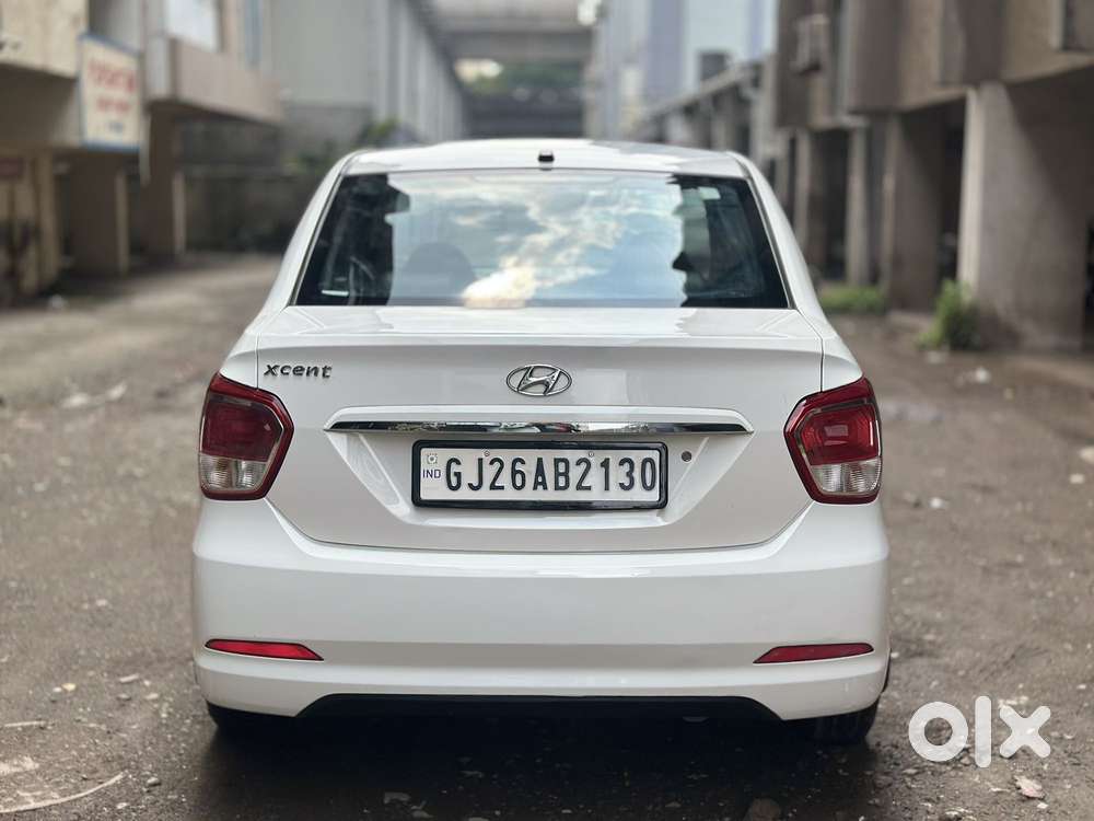 Hyundai Xcent Prime 1.2 T Plus Cng, 2018, Cng & Hybrids
