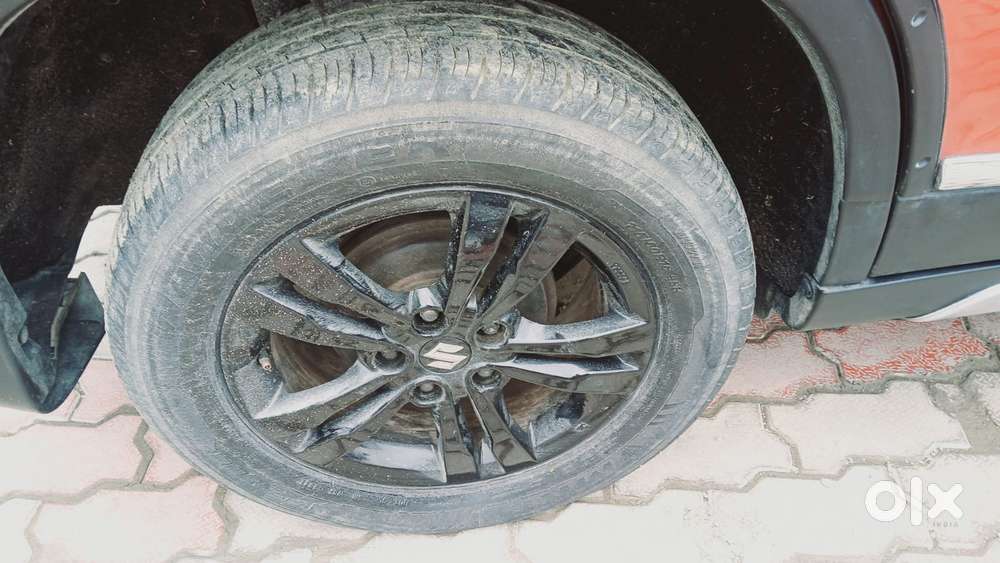 Maruti Suzuki Brezza