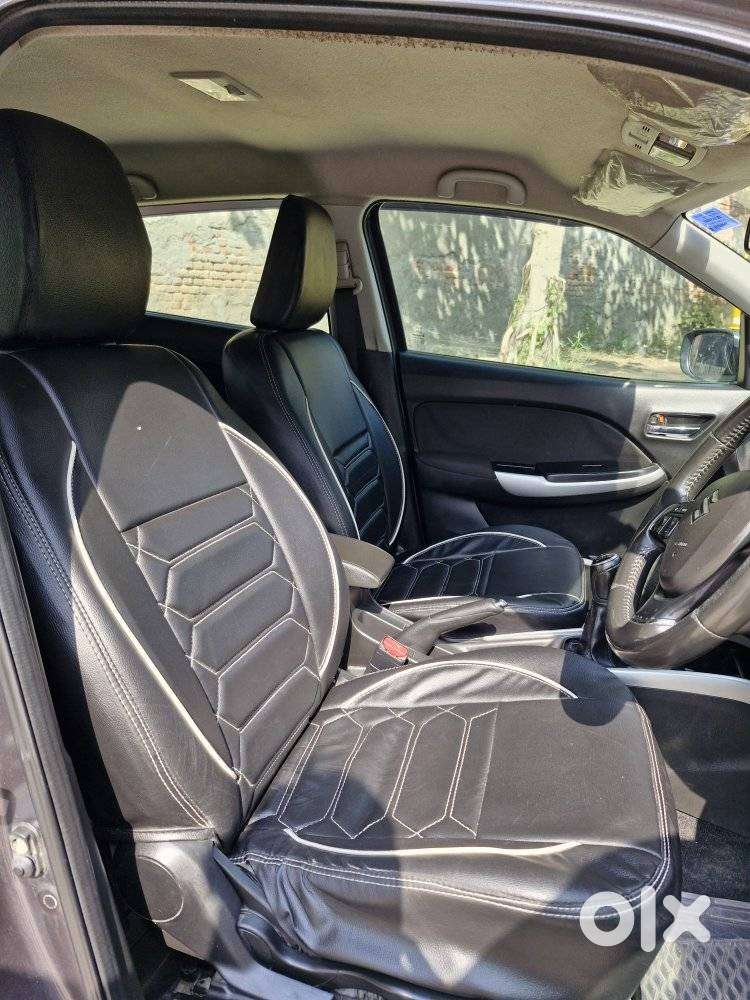 Maruti Suzuki Baleno Zeta, 2018, Petrol