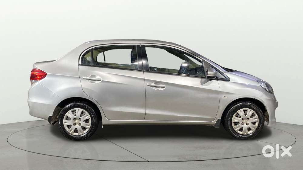 Honda Amaze 2013-2016 S I-vtech, 2015, Petrol