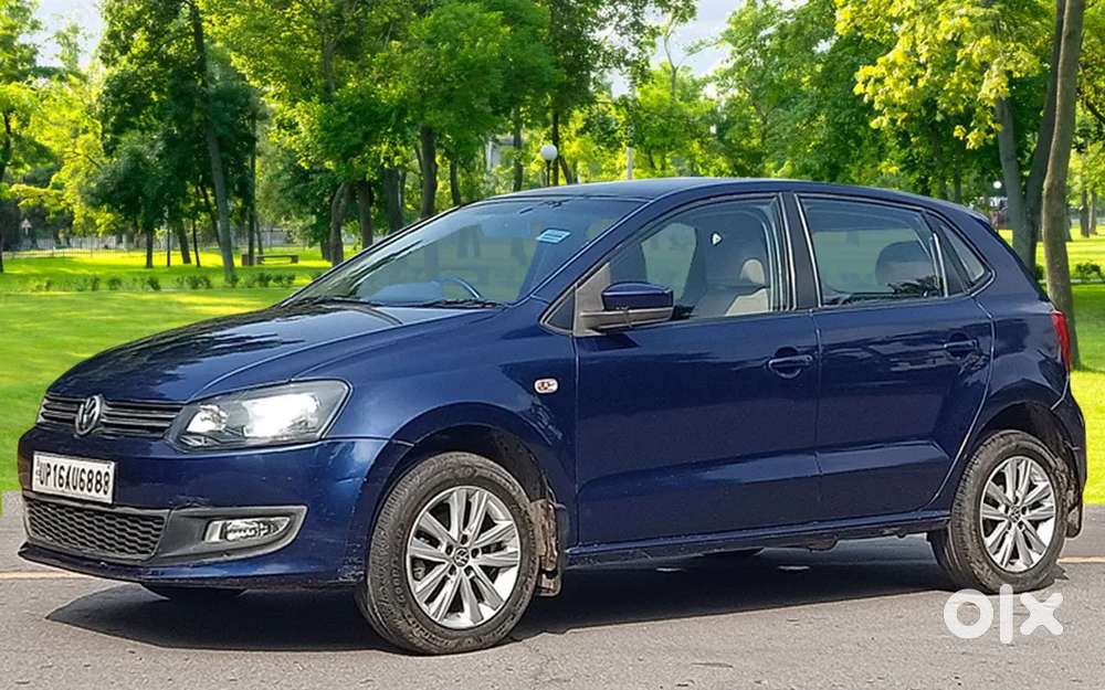 Volkswagen Polo Petrol Highline 1.2l, 2014, Petrol