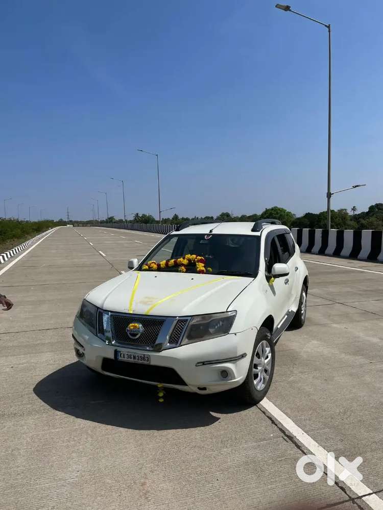 Nissan Terrano 2015 Diesel Well Maintained