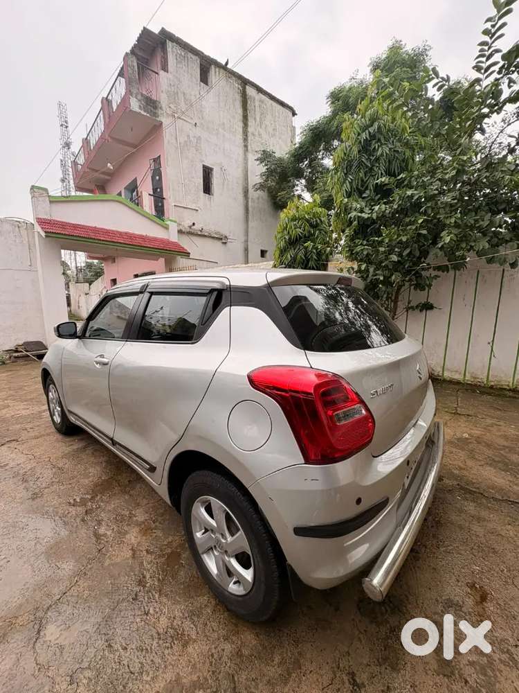 Maruti Suzuki Swift 2019 Petrol