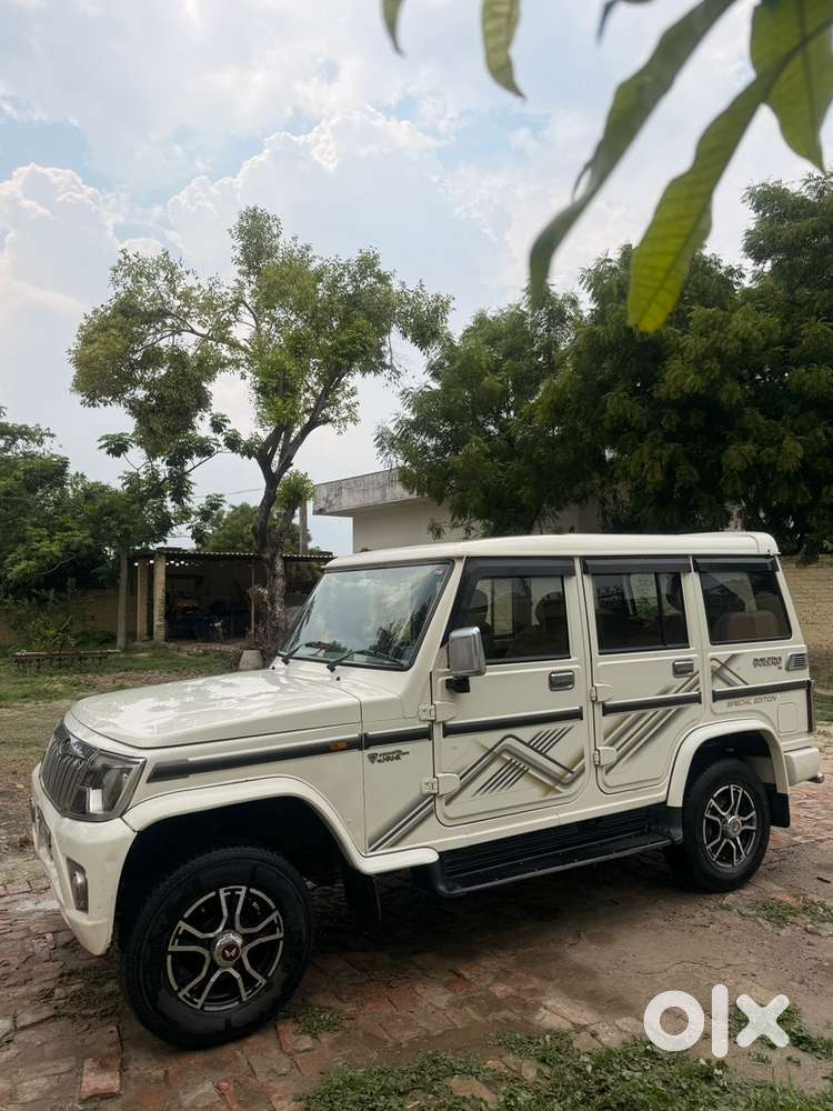 Mahindra Bolero Diesel 2020