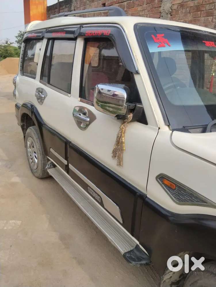 Mahindra Scorpio S2 2018 Diesel Automatic