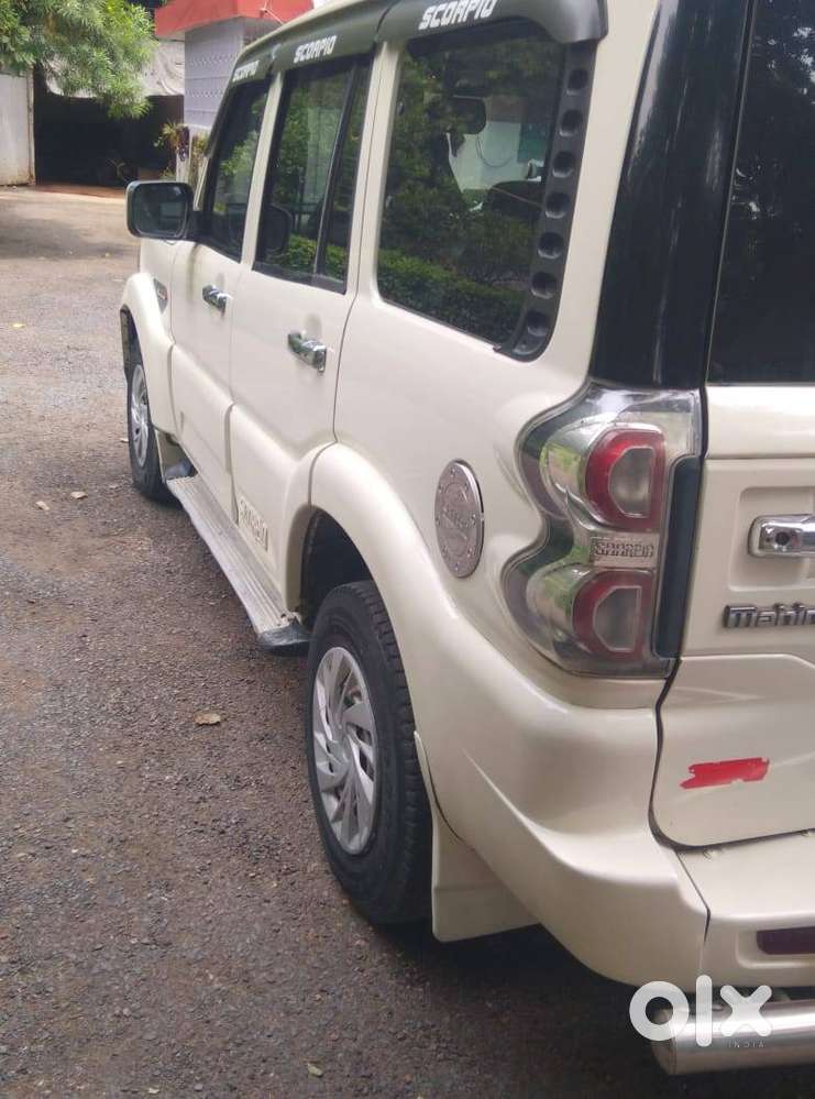 Scorpio S2