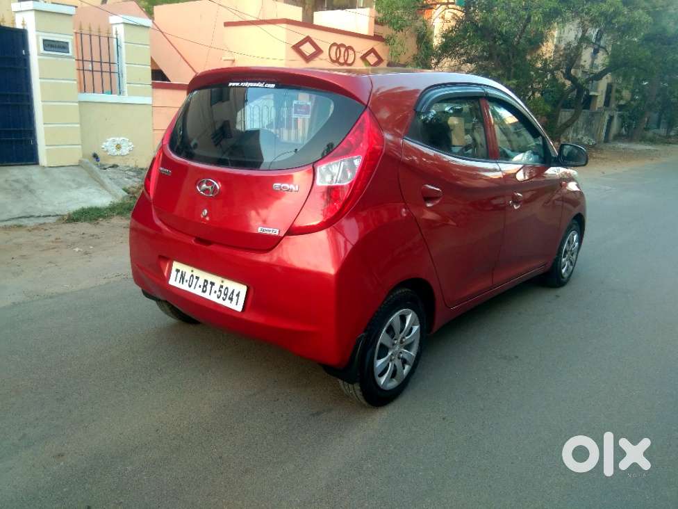 Hyundai Eon Sportz, 2013, Petrol