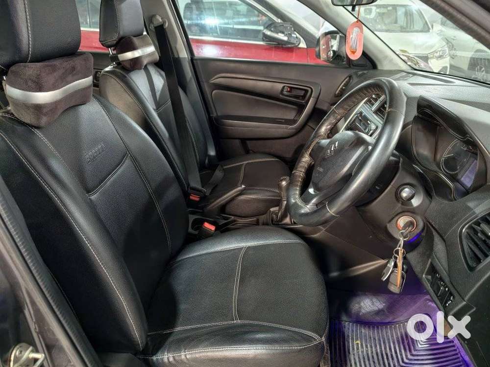 Maruti Suzuki Brezza Ldi, 2018, Diesel