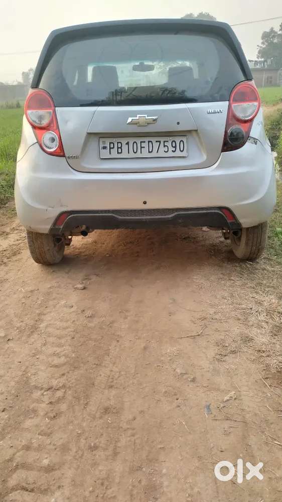Chevrolet Beat 2015 Diesel Good Condition