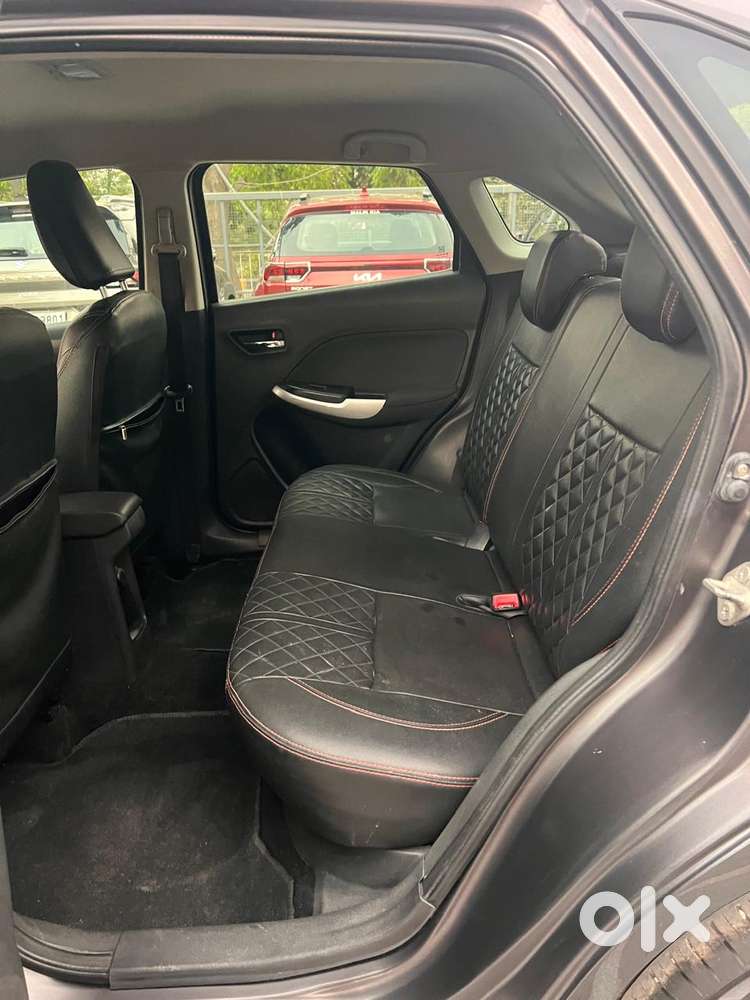 Maruti Suzuki Baleno 1.2 Alpha At, 2019, Petrol