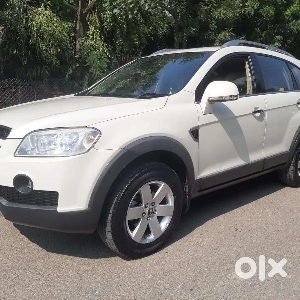 Chevrolet Captiva Diesel Well Maintained