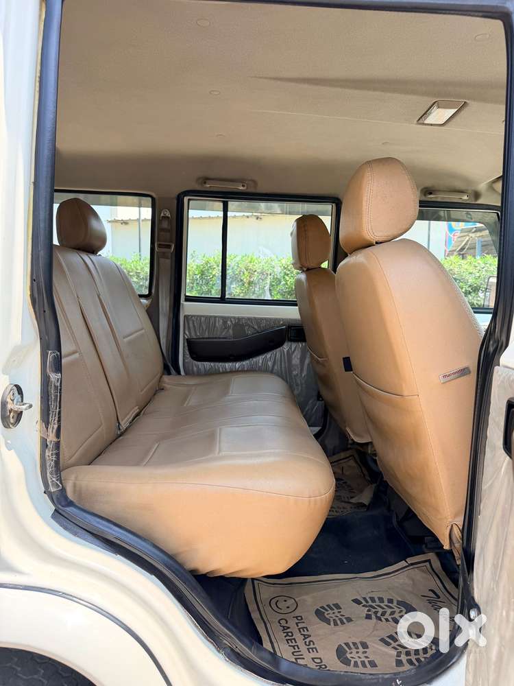 Mahindra Bolero B6, 2021, Diesel