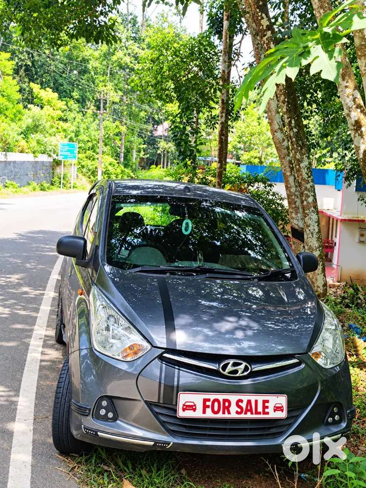 Hyundai Eon Magna 2016