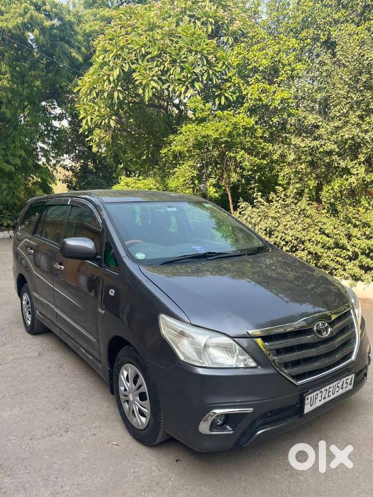 Toyota Innova 2.5 Vx 7 Str, 2013, Diesel