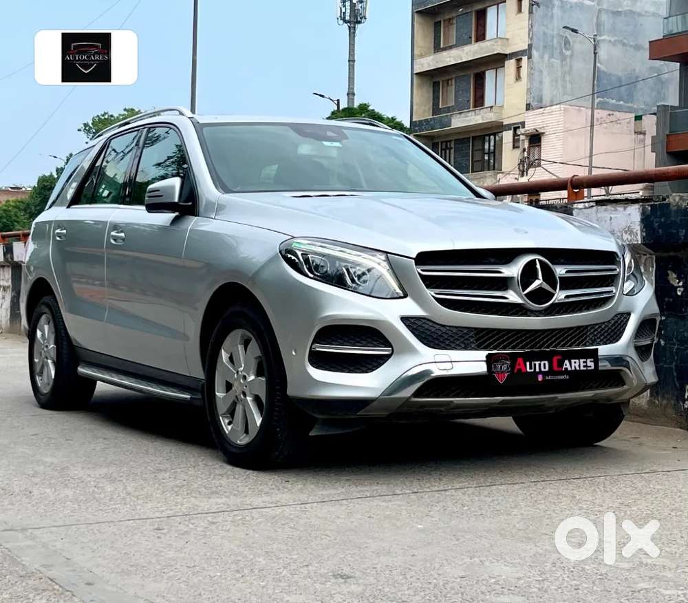 Mercedes-benz Gle Class 250d, 2016, Diesel