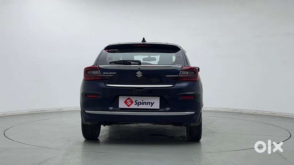 Maruti Suzuki Baleno 1.2 Alpha At, 2024, Petrol