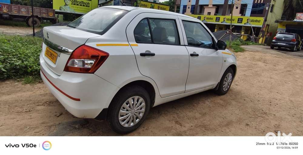 Maruti Suzuki Dzire 1.2 Vxi, 2020, Petrol