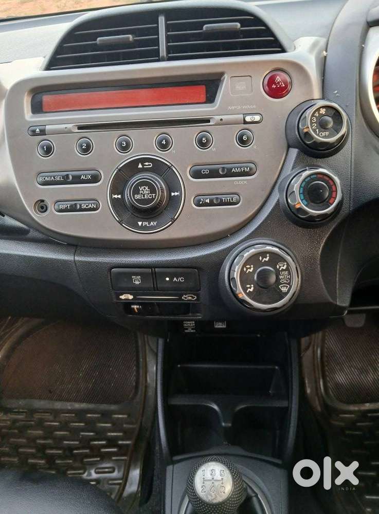 Honda Jazz S, 2011, Petrol
