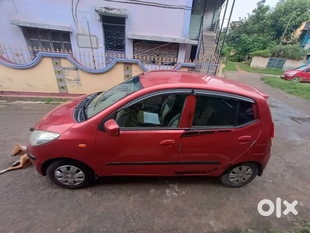 Hyundai I10 Sportz Petrol