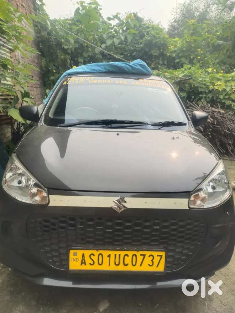Maruti Suzuki Alto 2026