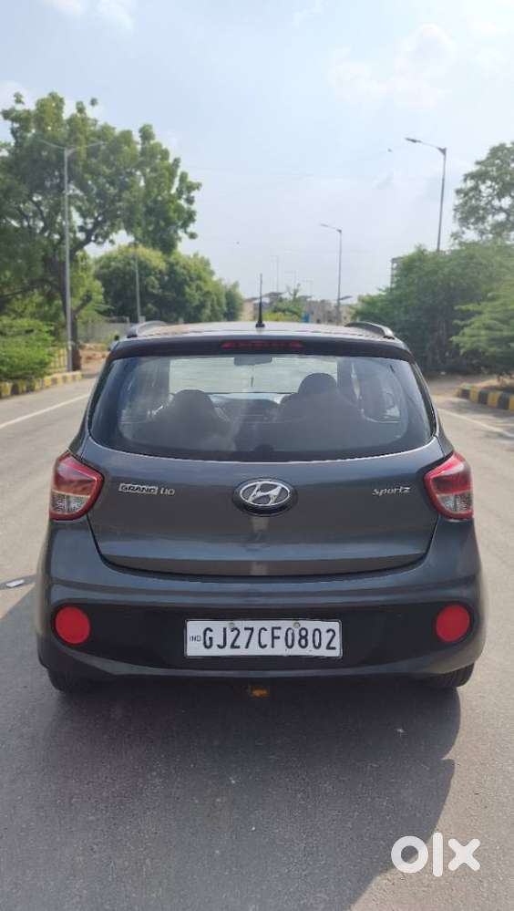 Hyundai Grand I10 1.2 Crdi Sportz, 2018, Petrol
