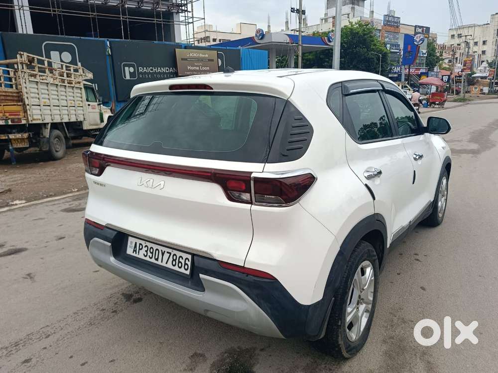 Kia Sonet Htx 1.5 Diesel, 2022, Diesel