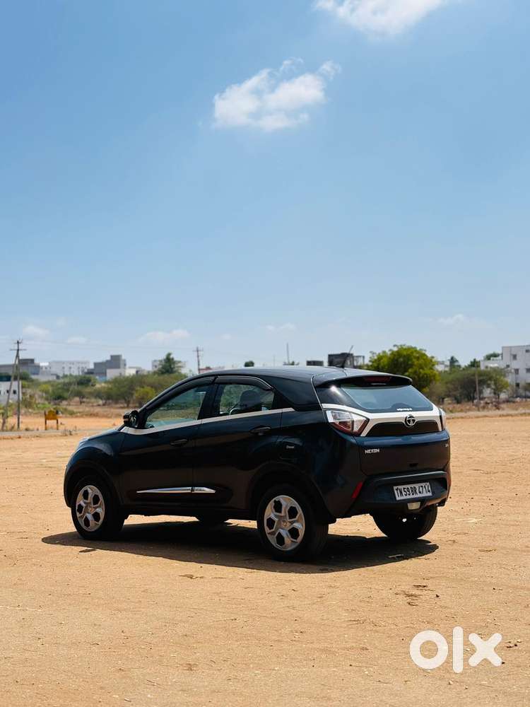 Tata Nexon 1.5 Revotorq Xm (s), 2018, Diesel