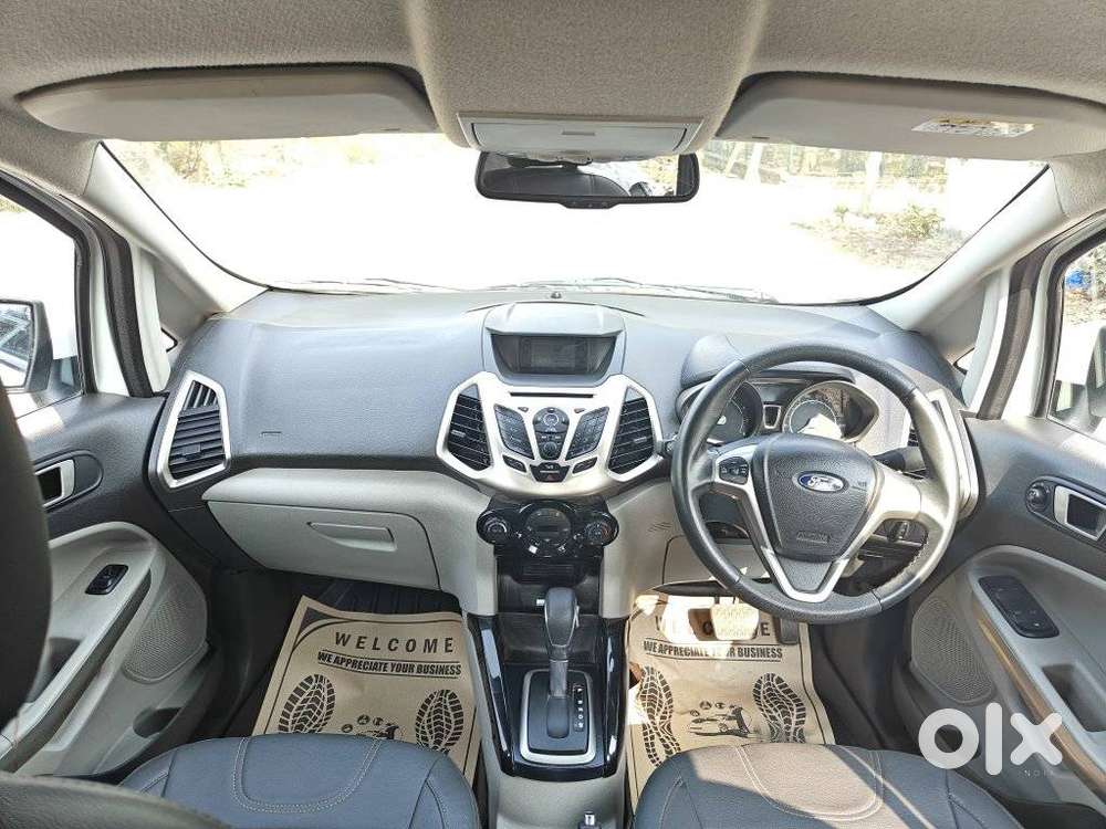 Ford Ecosport 1.5 Ti-vct Titanium (o) At, 2017, Petrol