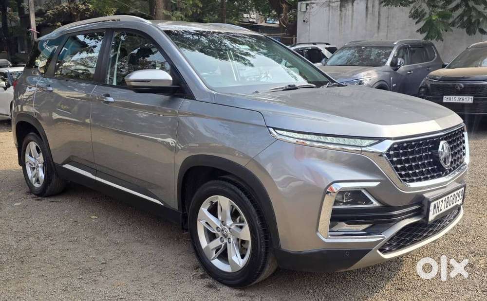 Mg Hector