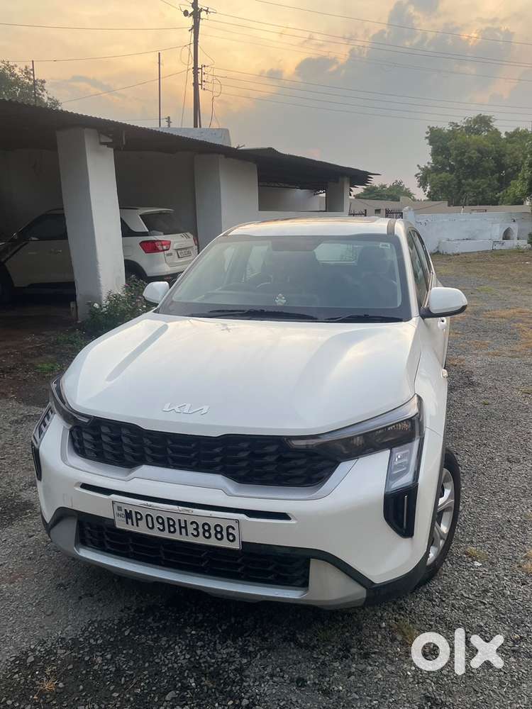 Kia Sonet Petrol 2026