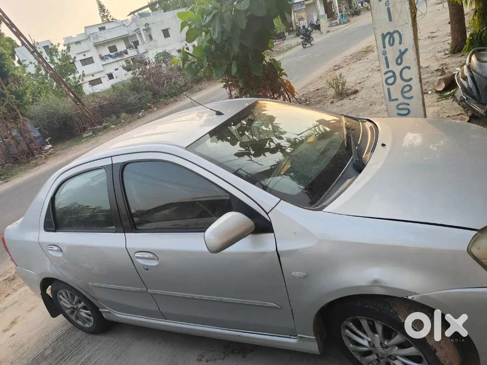 Toyota Etios 2013 Model