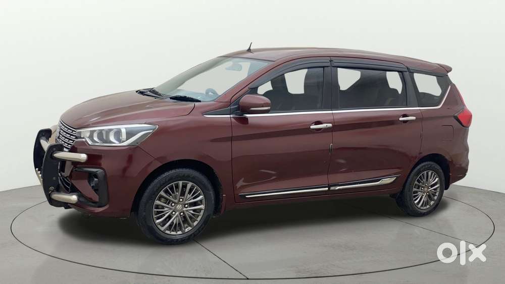 Maruti Suzuki Ertiga Zxi At Petrol, 2019, Petrol
