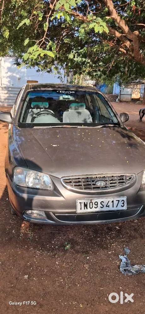 Hyundai Accent 2003 Petrol 100000 Km Driven