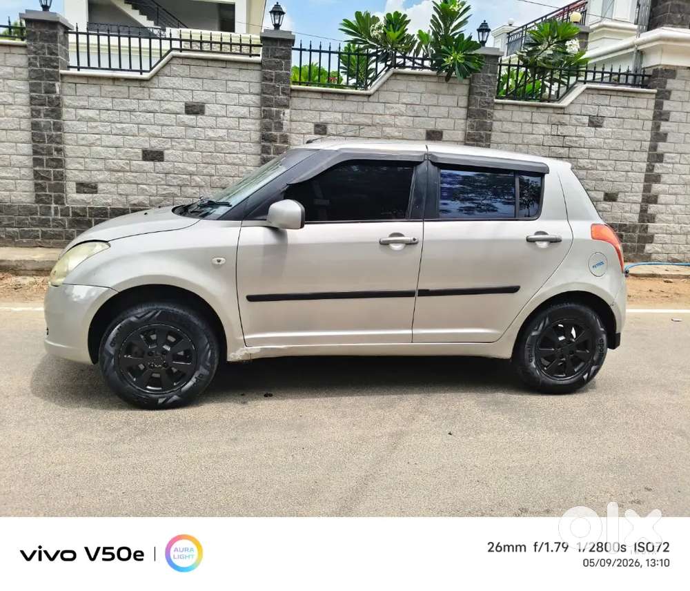 Maruti Suzuki Dzire 2007 Petrol 117000 Km Driven