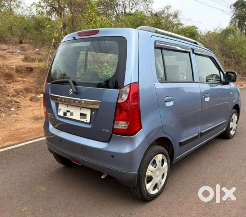 Maruti Suzuki Wagon R 2014 Car
