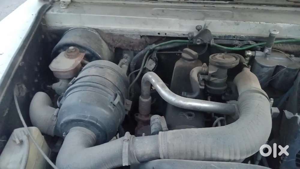 Force Motors Trax Cruiser 2011 Diesel 200000 Km Driven